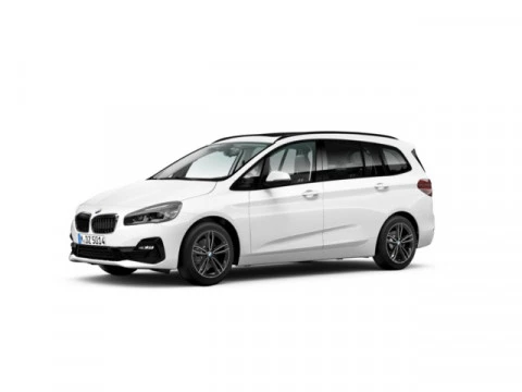 BMW Serie 2 218d Gran Tourer 110 kW (150 CV)