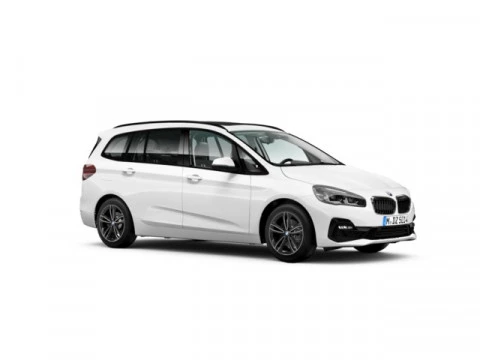BMW Serie 2 218d Gran Tourer 110 kW (150 CV)
