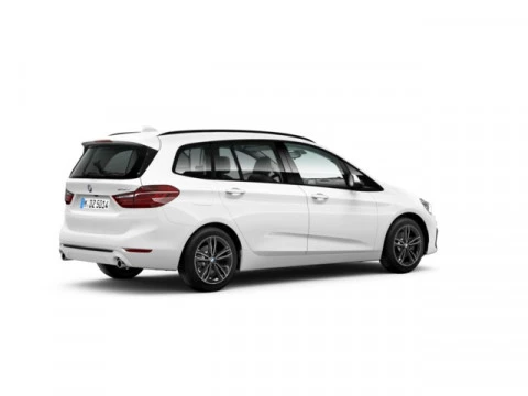 BMW Serie 2 218d Gran Tourer 110 kW (150 CV)