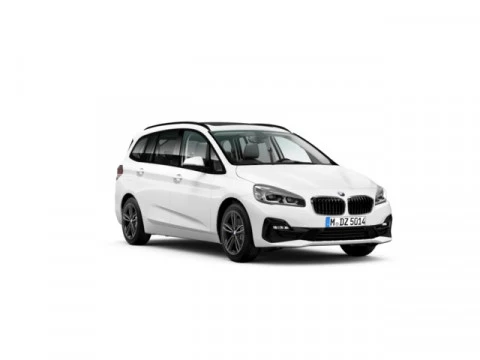 BMW Serie 2 218d Gran Tourer 110 kW (150 CV)