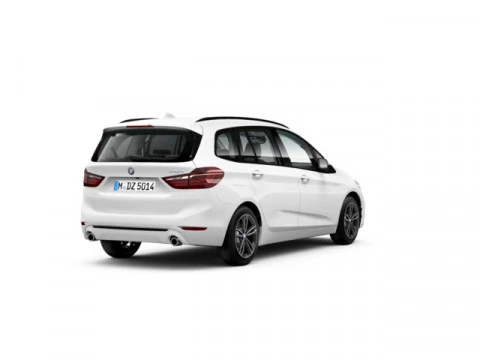 BMW Serie 2 218d Gran Tourer 110 kW (150 CV)