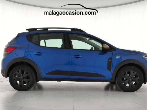 Dacia Sandero Stepway Extreme Go 74kW (100CV) ECO-G