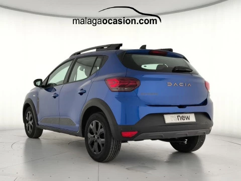 Dacia Sandero Stepway Extreme Go 74kW (100CV) ECO-G