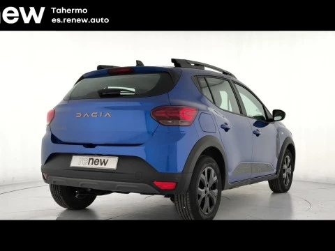 Dacia Sandero Stepway Extreme Go 74kW (100CV) ECO-G