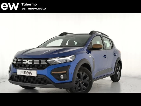 Dacia Sandero Stepway Extreme Go 74kW (100CV) ECO-G