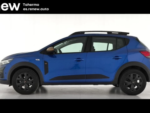 Dacia Sandero Stepway Extreme Go 74kW (100CV) ECO-G