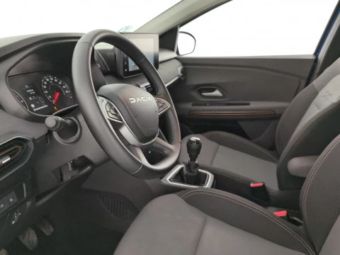 Dacia Sandero Stepway Extreme Go 74kW (100CV) ECO-G