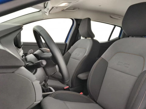 Dacia Sandero Stepway Extreme Go 74kW (100CV) ECO-G