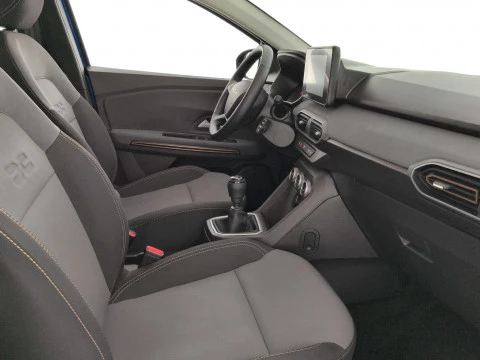 Dacia Sandero Stepway Extreme Go 74kW (100CV) ECO-G