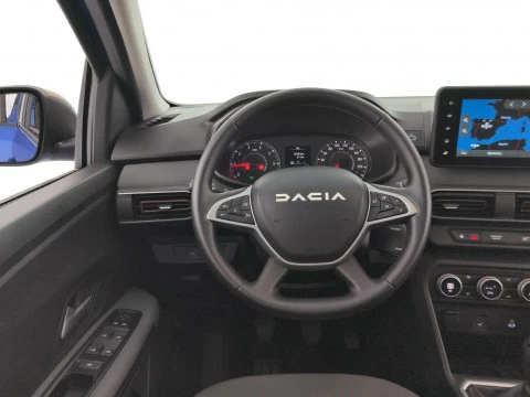 Dacia Sandero Stepway Extreme Go 74kW (100CV) ECO-G