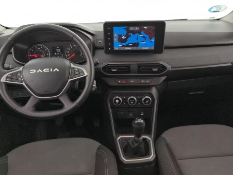 Dacia Sandero Stepway Extreme Go 74kW (100CV) ECO-G