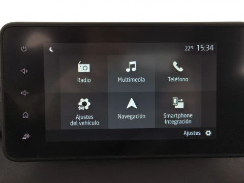 Dacia Sandero Stepway Extreme Go 74kW (100CV) ECO-G