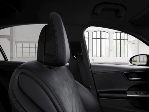 Mercedes-Benz Clase C  300 e con tecnología híbrida EQ