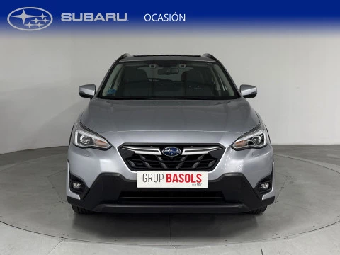 Subaru XV 2.0i Hybrid CVT Executive Plus
