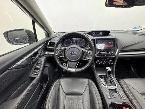 Subaru XV 2.0i Hybrid CVT Executive Plus