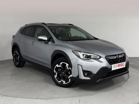 Subaru XV 2.0i Hybrid CVT Executive Plus