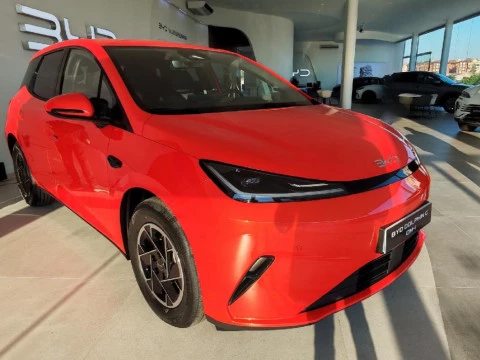 BYD DOLPHIN 1.5 PHEV DM-I BOOST 5P