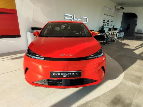 BYD DOLPHIN 1.5 PHEV DM-I BOOST 5P
