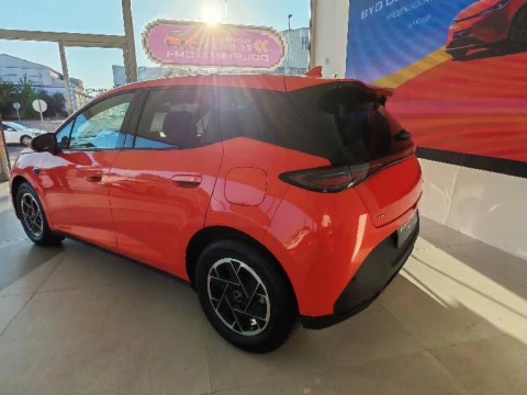 BYD DOLPHIN 1.5 PHEV DM-I BOOST 5P