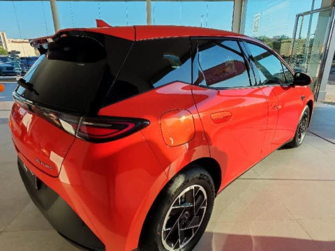 BYD DOLPHIN 1.5 PHEV DM-I BOOST 5P