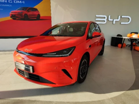 BYD DOLPHIN 1.5 PHEV DM-I BOOST 5P