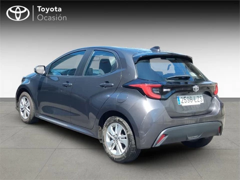 Toyota Yaris 125 S-Edition