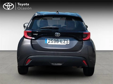 Toyota Yaris 125 S-Edition