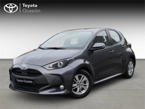 Toyota Yaris 125 S-Edition