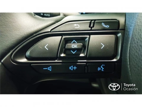 Toyota Yaris 125 S-Edition