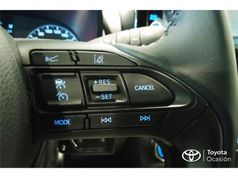 Toyota Yaris 125 S-Edition