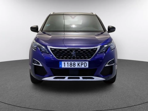 Peugeot 3008 1.5 BLUEHDI 96KW GT LINE S&S 5P