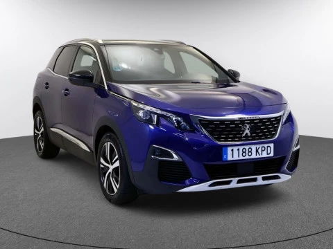 Peugeot 3008 1.5 BLUEHDI 96KW GT LINE S&S 5P