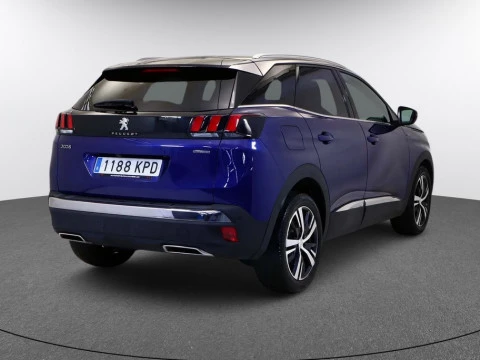 Peugeot 3008 1.5 BLUEHDI 96KW GT LINE S&S 5P