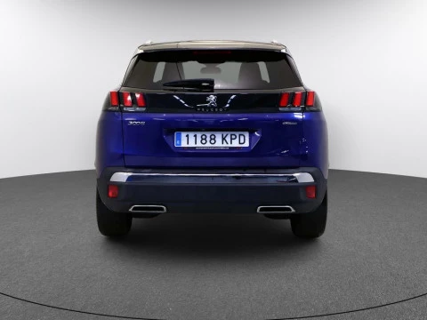 Peugeot 3008 1.5 BLUEHDI 96KW GT LINE S&S 5P