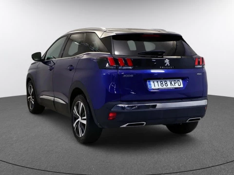 Peugeot 3008 1.5 BLUEHDI 96KW GT LINE S&S 5P