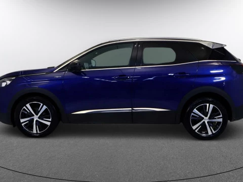 Peugeot 3008 1.5 BLUEHDI 96KW GT LINE S&S 5P