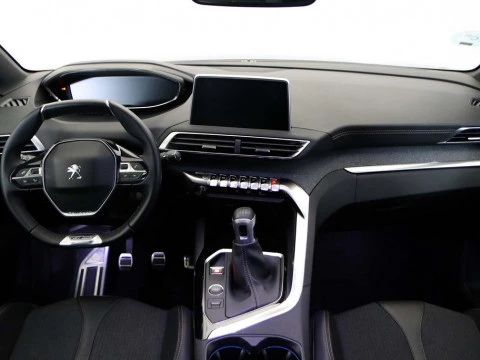 Peugeot 3008 1.5 BLUEHDI 96KW GT LINE S&S 5P