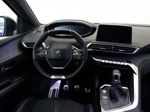 Peugeot 3008 1.5 BLUEHDI 96KW GT LINE S&S 5P