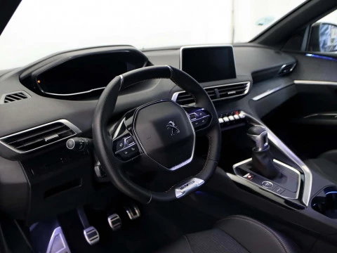 Peugeot 3008 1.5 BLUEHDI 96KW GT LINE S&S 5P