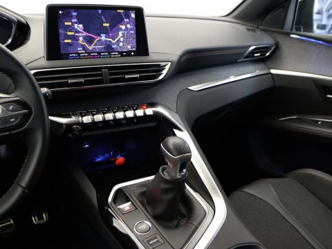 Peugeot 3008 1.5 BLUEHDI 96KW GT LINE S&S 5P