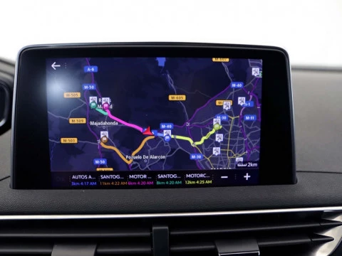 Peugeot 3008 1.5 BLUEHDI 96KW GT LINE S&S 5P