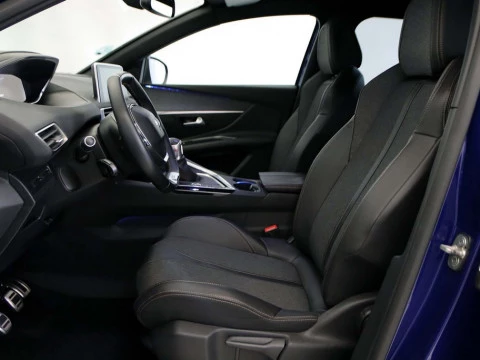 Peugeot 3008 1.5 BLUEHDI 96KW GT LINE S&S 5P