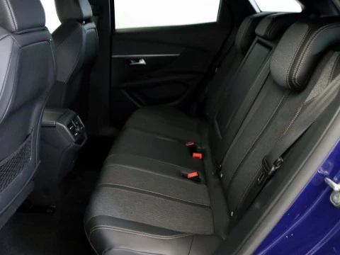 Peugeot 3008 1.5 BLUEHDI 96KW GT LINE S&S 5P
