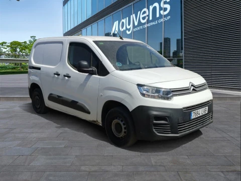 Citroën Berlingo Talla M BlueHDi 100 CONTROL