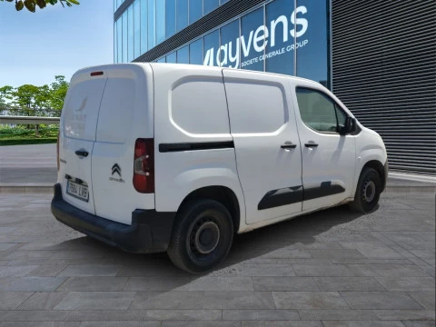 Citroën Berlingo Talla M BlueHDi 100 CONTROL