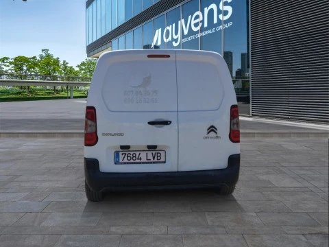Citroën Berlingo Talla M BlueHDi 100 CONTROL