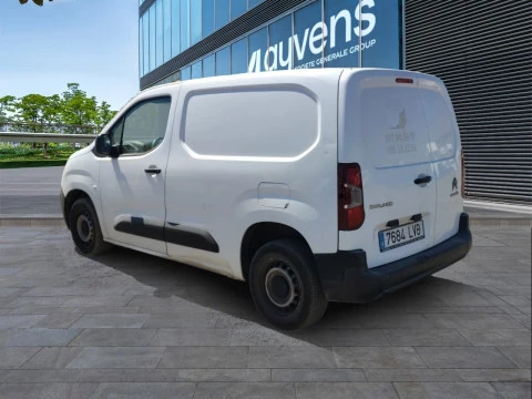 Citroën Berlingo Talla M BlueHDi 100 CONTROL