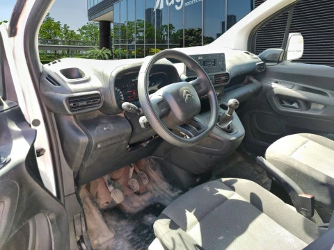 Citroën Berlingo Talla M BlueHDi 100 CONTROL