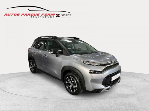Citroën C3 Aircross PureTech 81kW (110CV) Plus