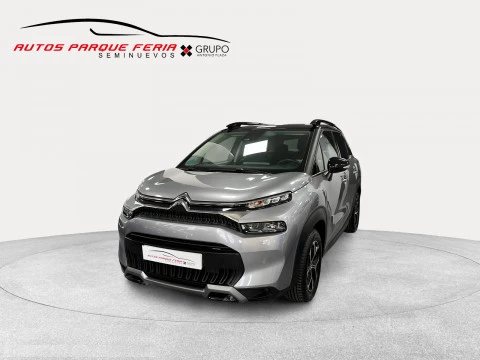 Citroën C3 Aircross PureTech 81kW (110CV) Plus